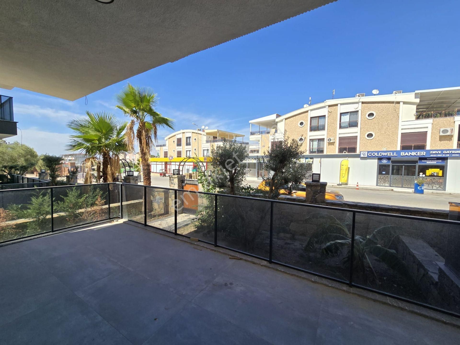 Akbükte Denize 100 Adım, Lüks 4+1 Yarı Akıllı, Sıfır Villa - Görsel 29