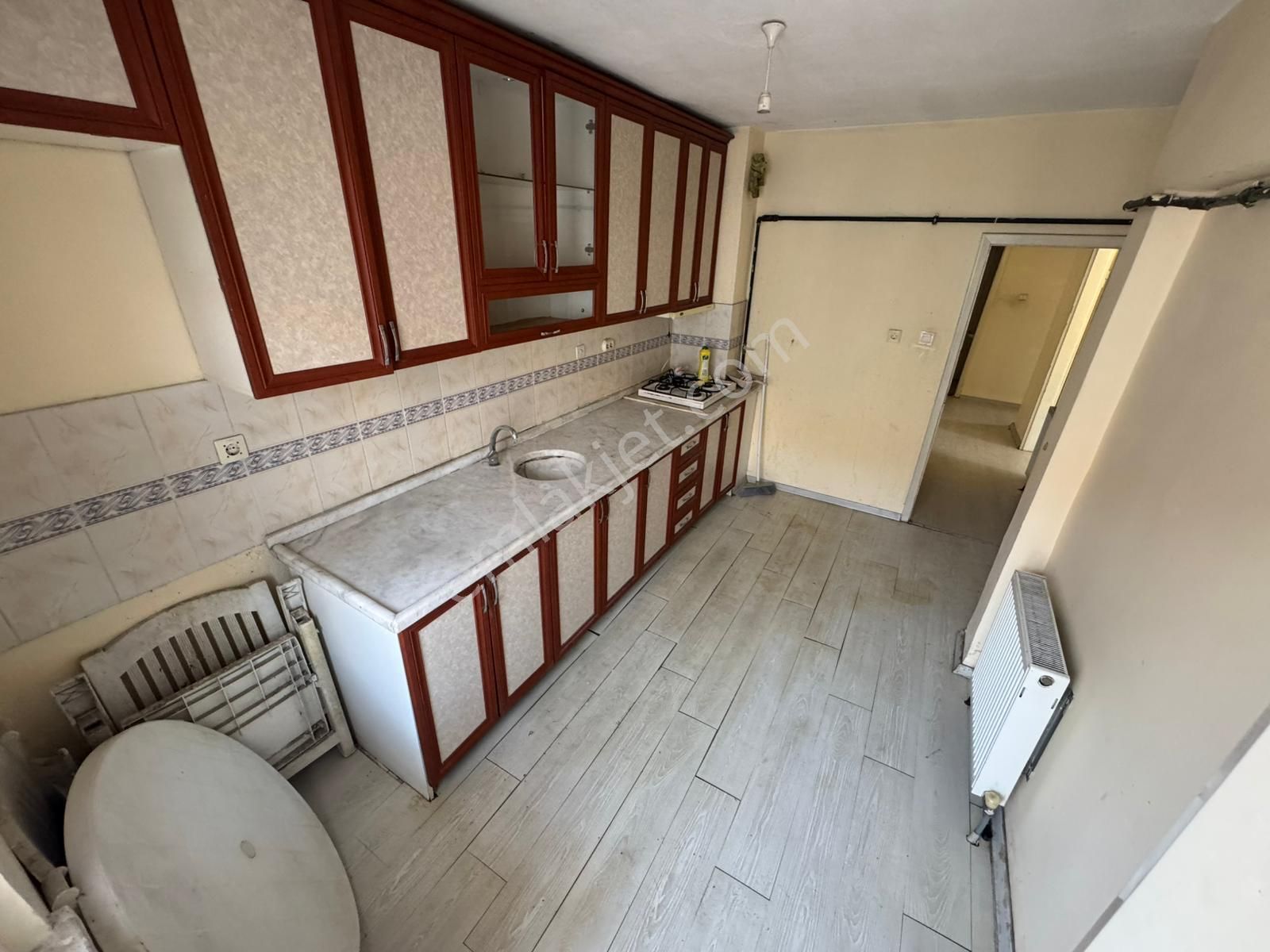 Ankara Kazanç'tan Bölgenin En Uygun Fiyatlı Dairesi. Satılık 3+1 Katta Daire - Görsel 5