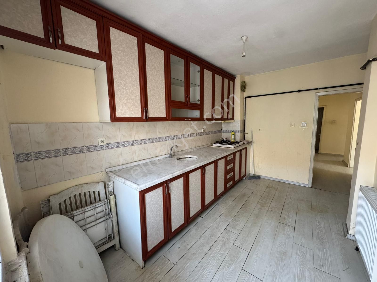 Ankara Kazanç'tan Bölgenin En Uygun Fiyatlı Dairesi. Satılık 3+1 Katta Daire - Görsel 4