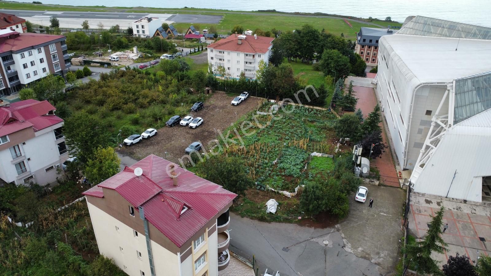 Trabzon Pelitli'de Satılık Ticari İmarlı Arsa - Görsel 11