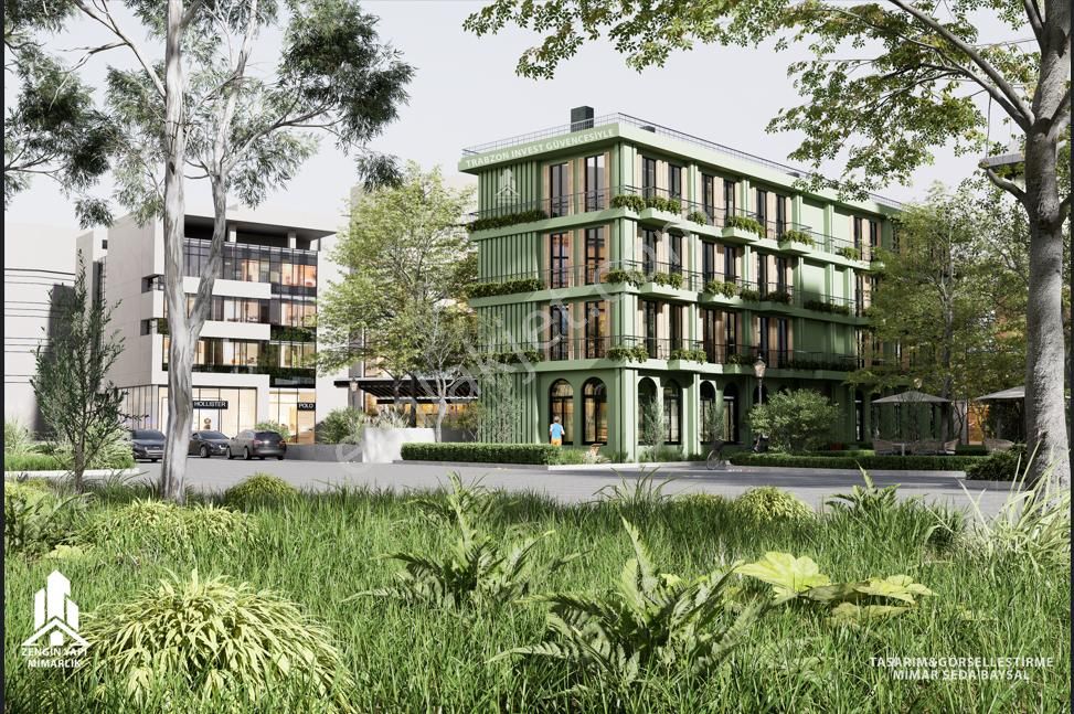 Trabzon Pelitli'de Satılık Ticari İmarlı Arsa - Görsel 26