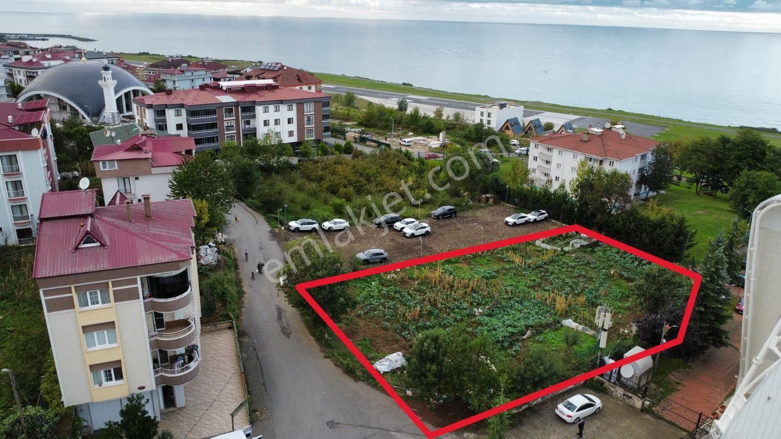 Trabzon Pelitli'de Satılık Ticari İmarlı Arsa - Görsel 15