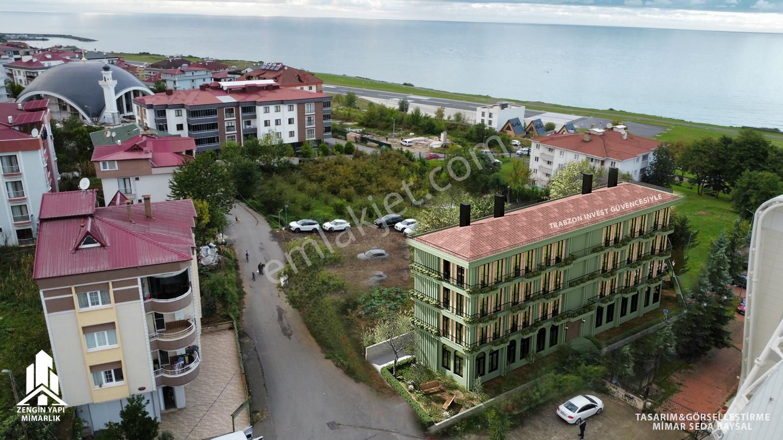 Trabzon Pelitli'de Satılık Ticari İmarlı Arsa - Görsel 23