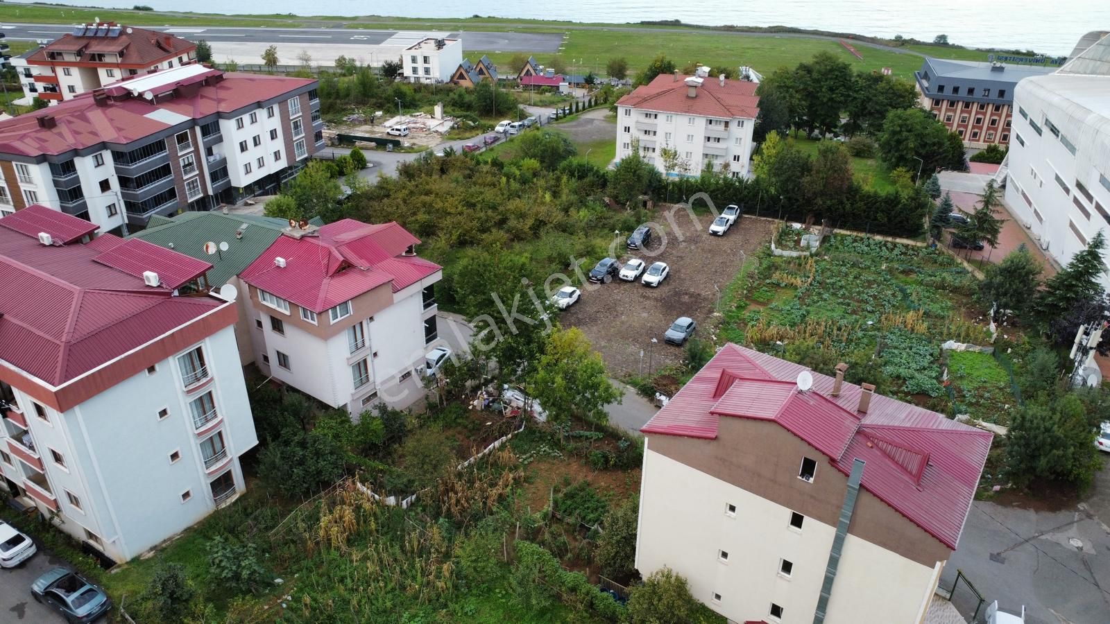 Trabzon Pelitli'de Satılık Ticari İmarlı Arsa - Görsel 12