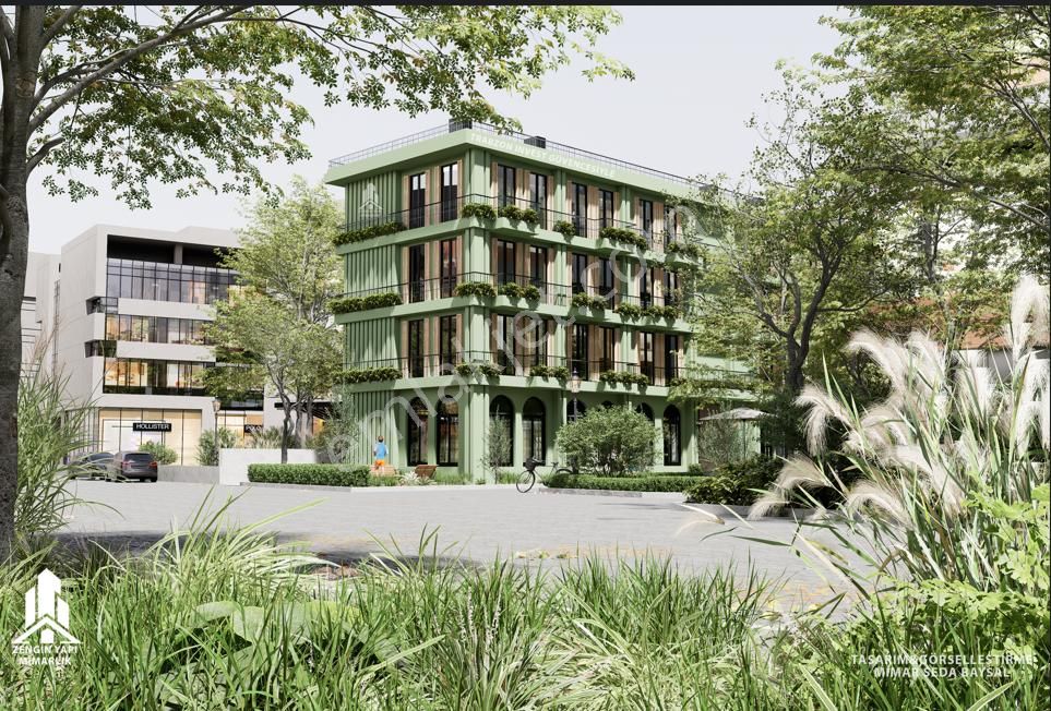 Trabzon Pelitli'de Satılık Ticari İmarlı Arsa - Görsel 10