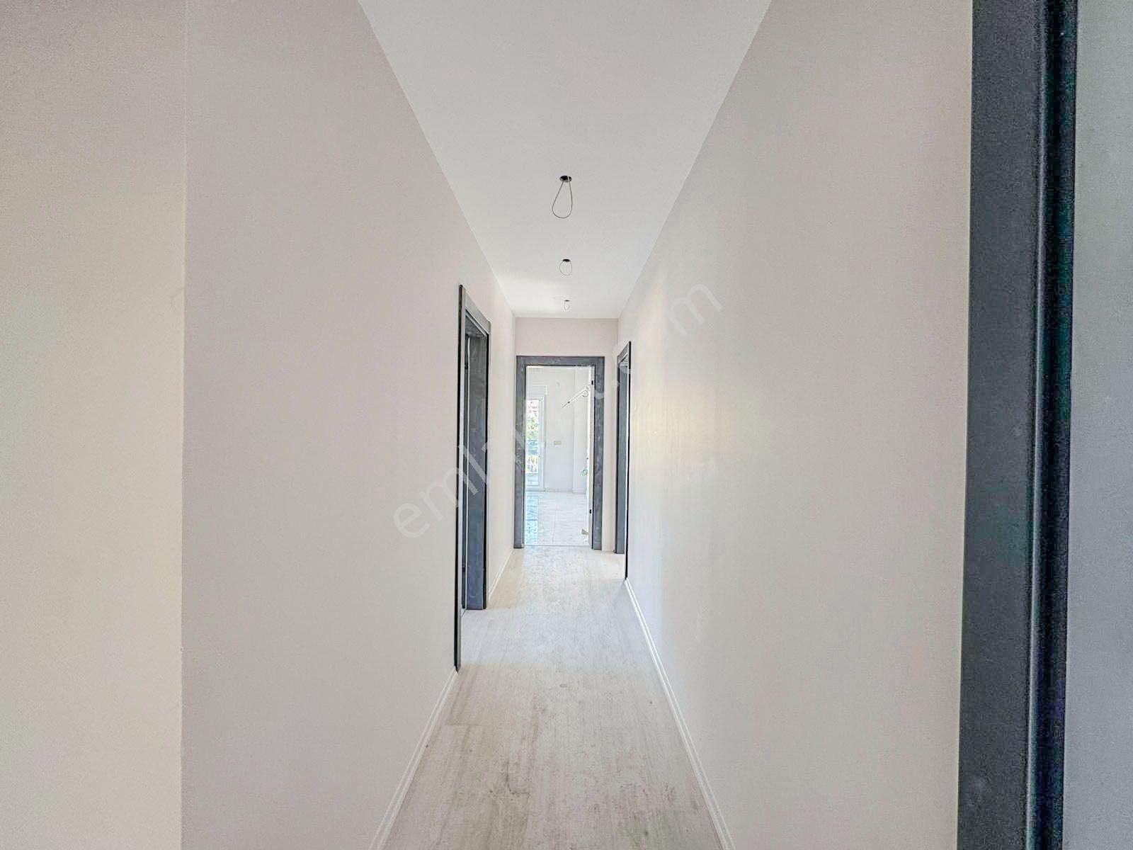 Alanya Çıplaklı'da Satılık Sıfır 3+1 Amerikan Mutfak Daire - Görsel 2