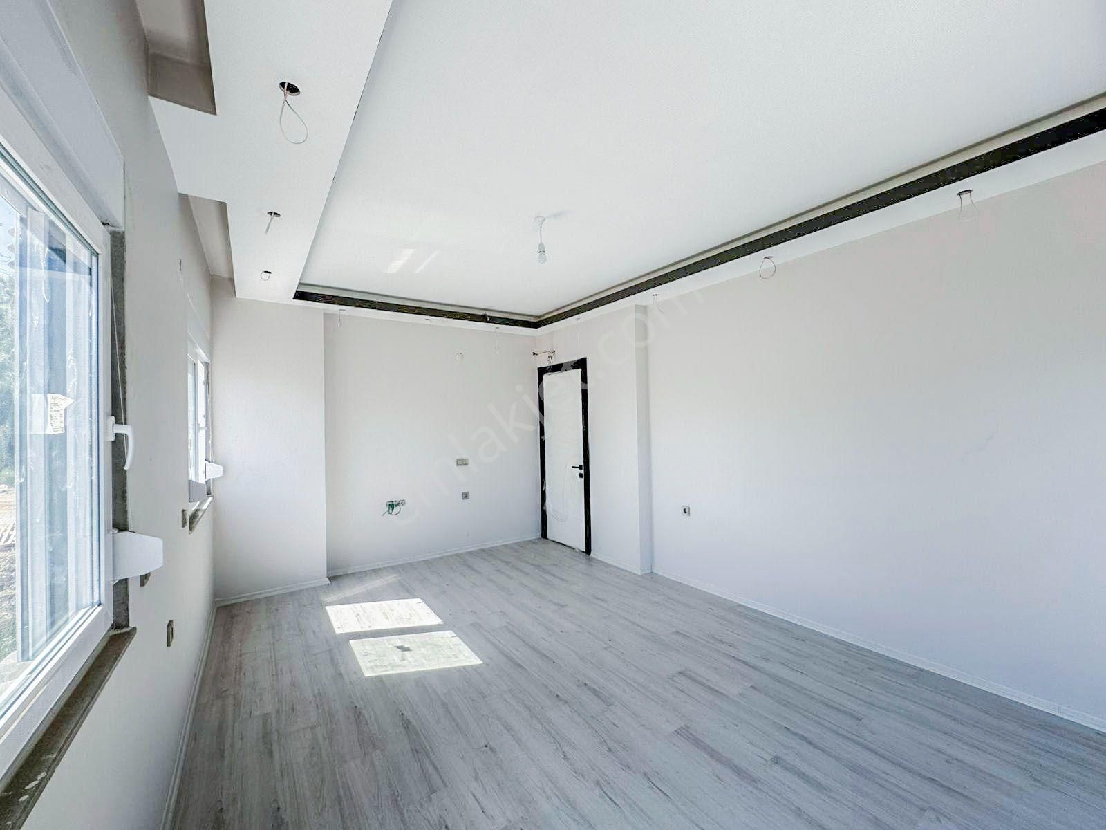 Alanya Çıplaklı'da Satılık Sıfır 3+1 Amerikan Mutfak Daire - Görsel 6