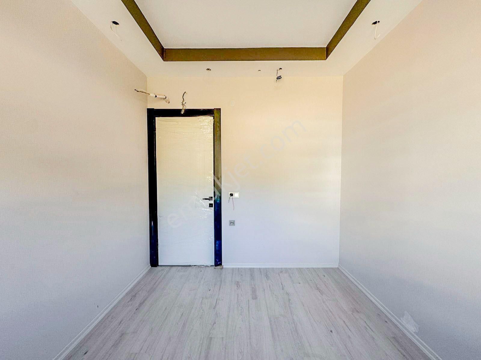 Alanya Çıplaklı'da Satılık Sıfır 3+1 Amerikan Mutfak Daire - Görsel 22