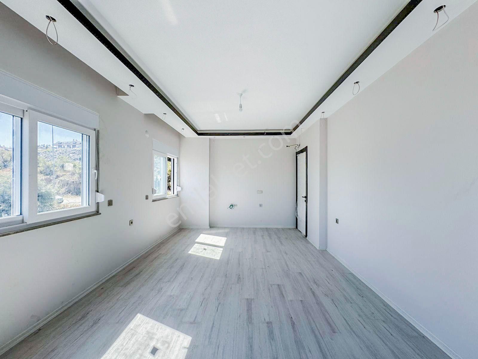 Alanya Çıplaklı'da Satılık Sıfır 3+1 Amerikan Mutfak Daire - Görsel 7