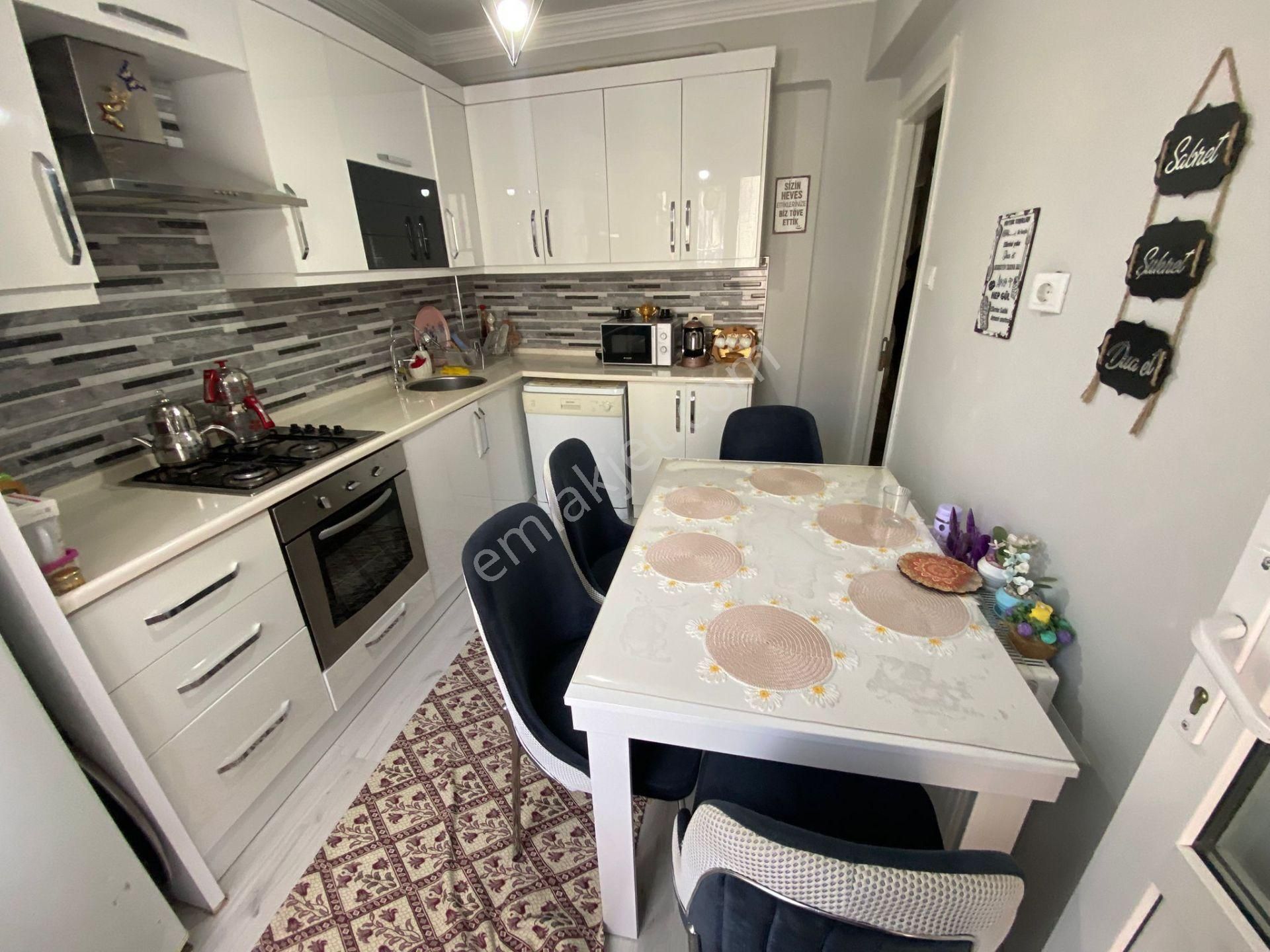 Acill Buca Efeler Mah.de Şirinyer Merkez Civarı 2+1 100m2 Dgazlı Ayrı Mutfak Havadar Satılık Daire - Görsel 18