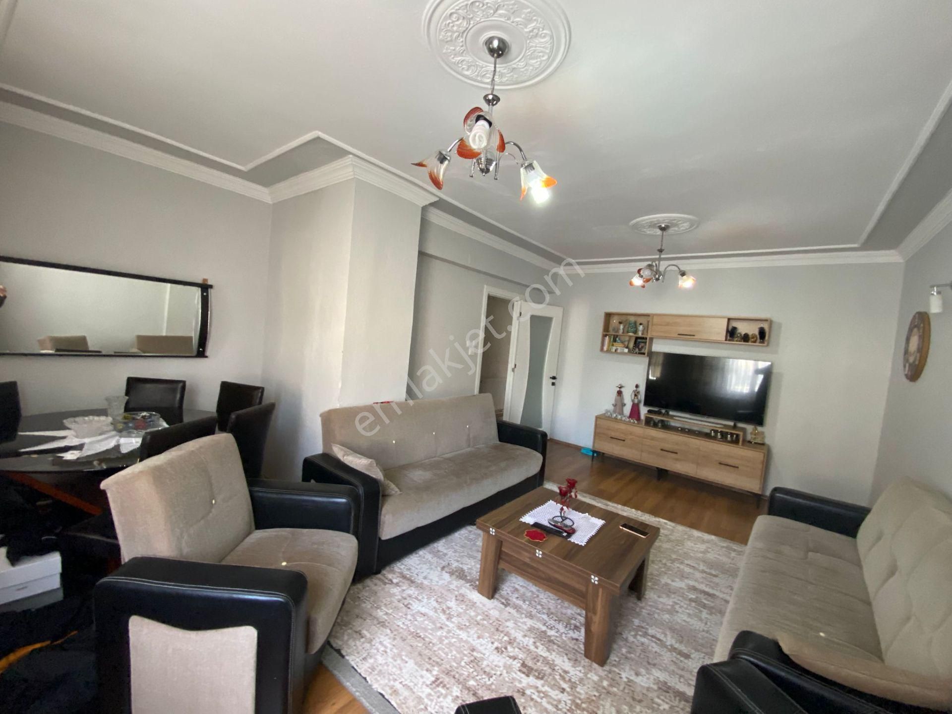 Acill Buca Efeler Mah.de Şirinyer Merkez Civarı 2+1 100m2 Dgazlı Ayrı Mutfak Havadar Satılık Daire - Görsel 3