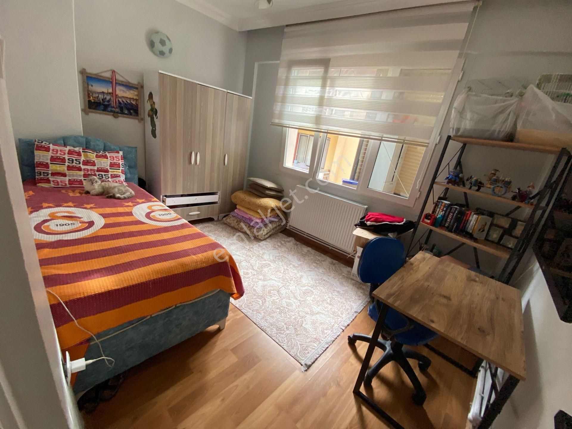 Acill Buca Efeler Mah.de Şirinyer Merkez Civarı 2+1 100m2 Dgazlı Ayrı Mutfak Havadar Satılık Daire - Görsel 11