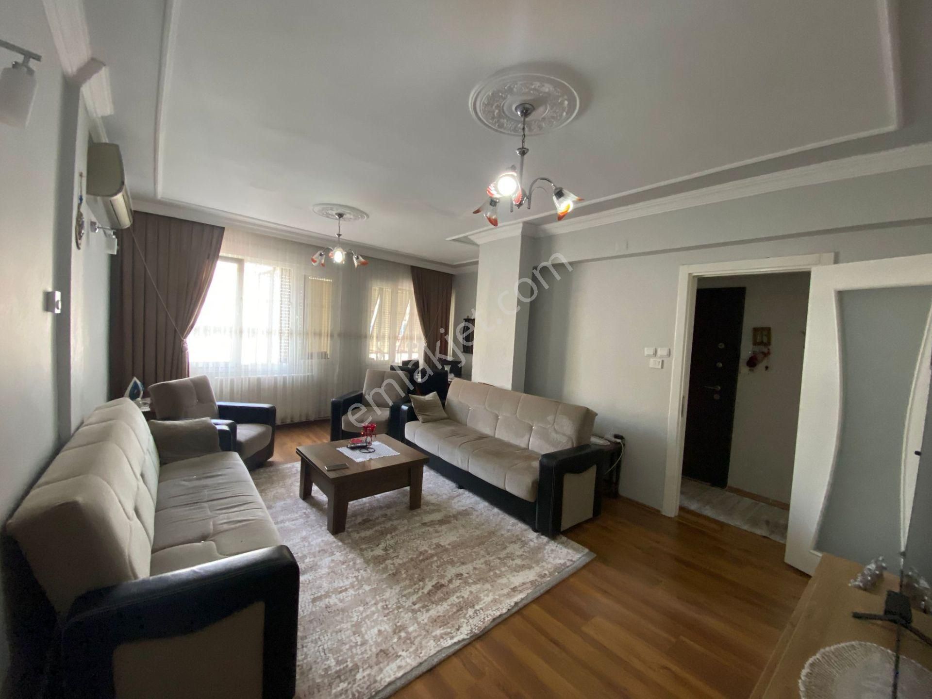 Acill Buca Efeler Mah.de Şirinyer Merkez Civarı 2+1 100m2 Dgazlı Ayrı Mutfak Havadar Satılık Daire - Görsel 2