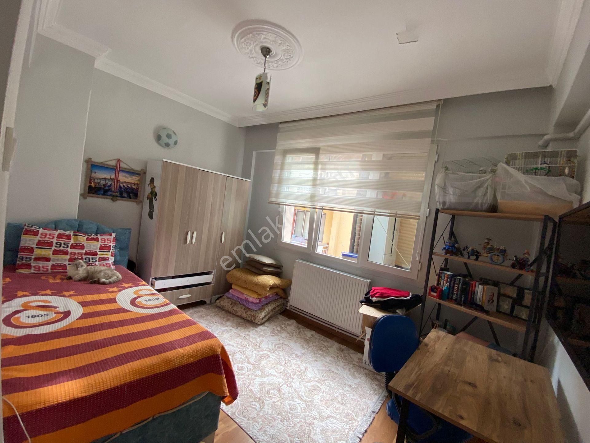 Acill Buca Efeler Mah.de Şirinyer Merkez Civarı 2+1 100m2 Dgazlı Ayrı Mutfak Havadar Satılık Daire - Görsel 12