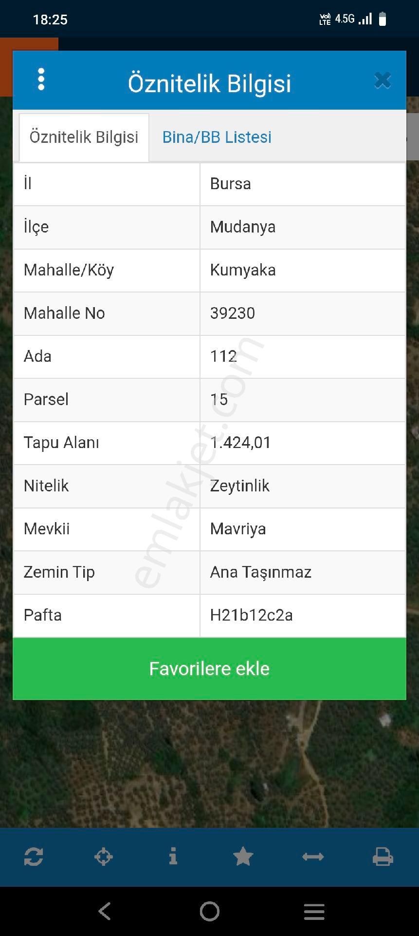 #satılık# Kumyaka Mahallesi Satılık Zeytinlik