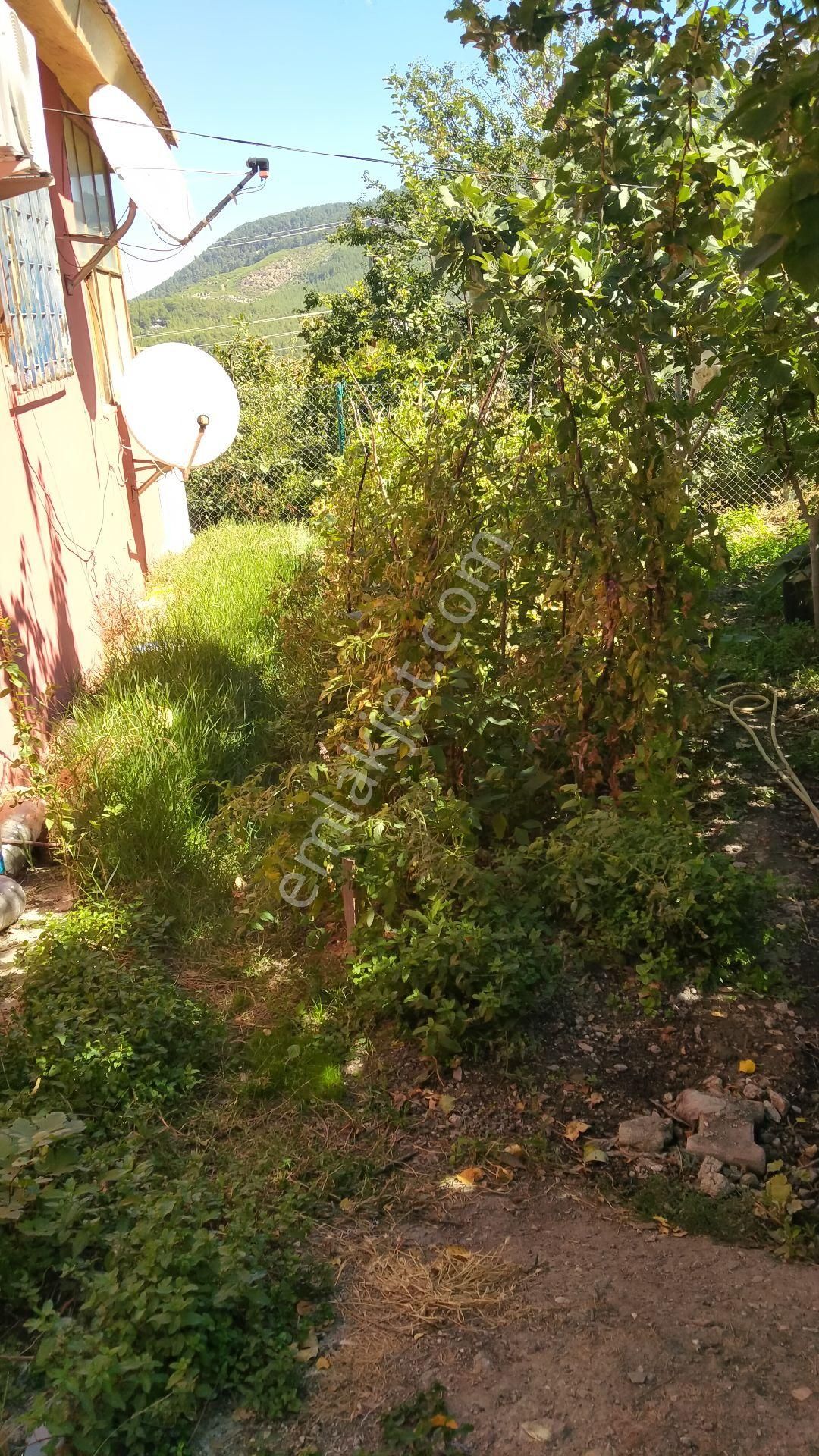 Hisarçandır Yaylasının En Güzel Noktası Antalya Manzaralı - Görsel 12