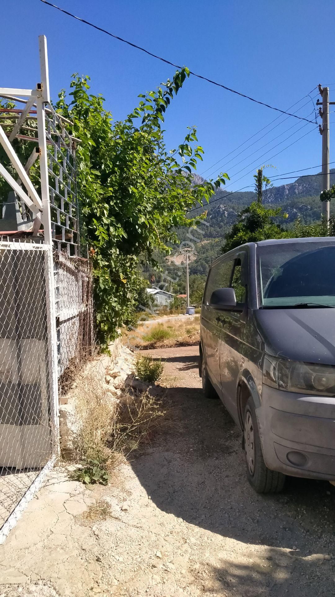 Hisarçandır Yaylasının En Güzel Noktası Antalya Manzaralı - Görsel 14