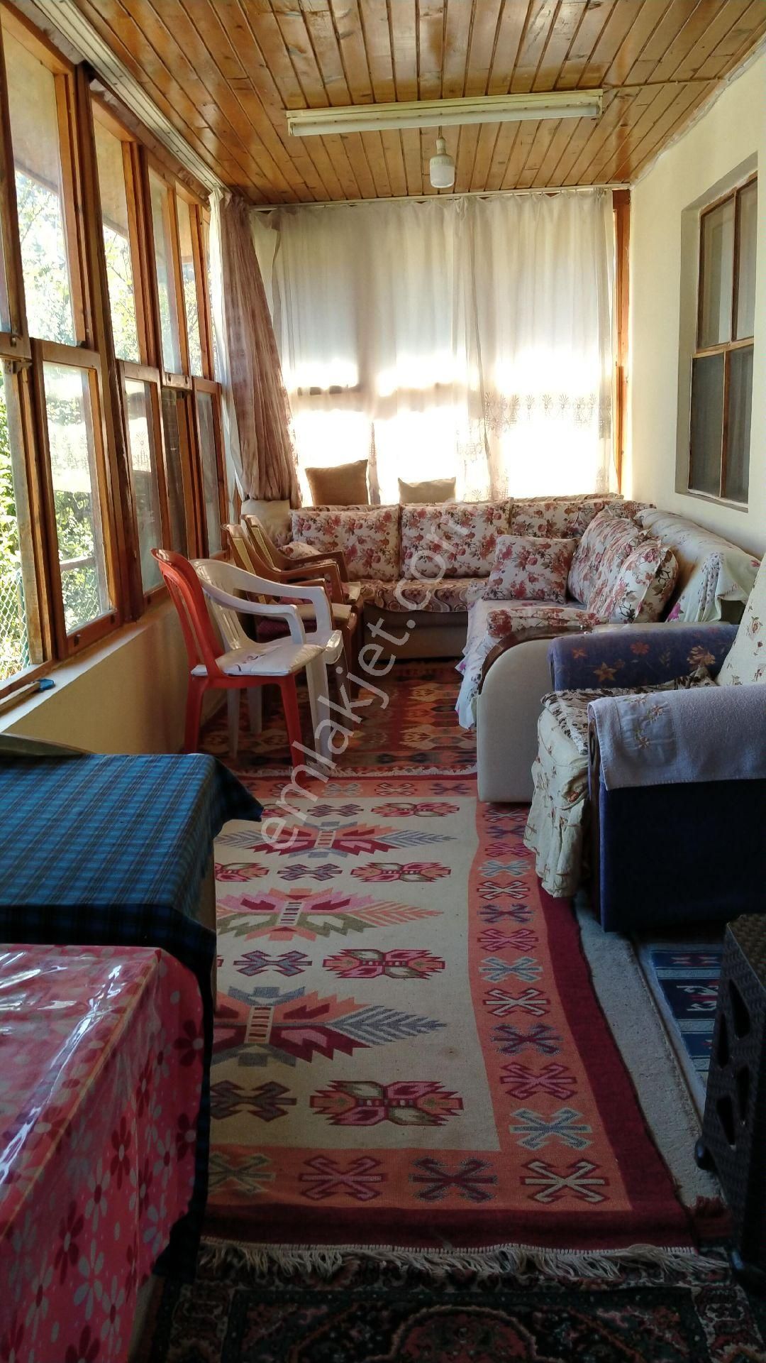 Hisarçandır Yaylasının En Güzel Noktası Antalya Manzaralı - Görsel 7