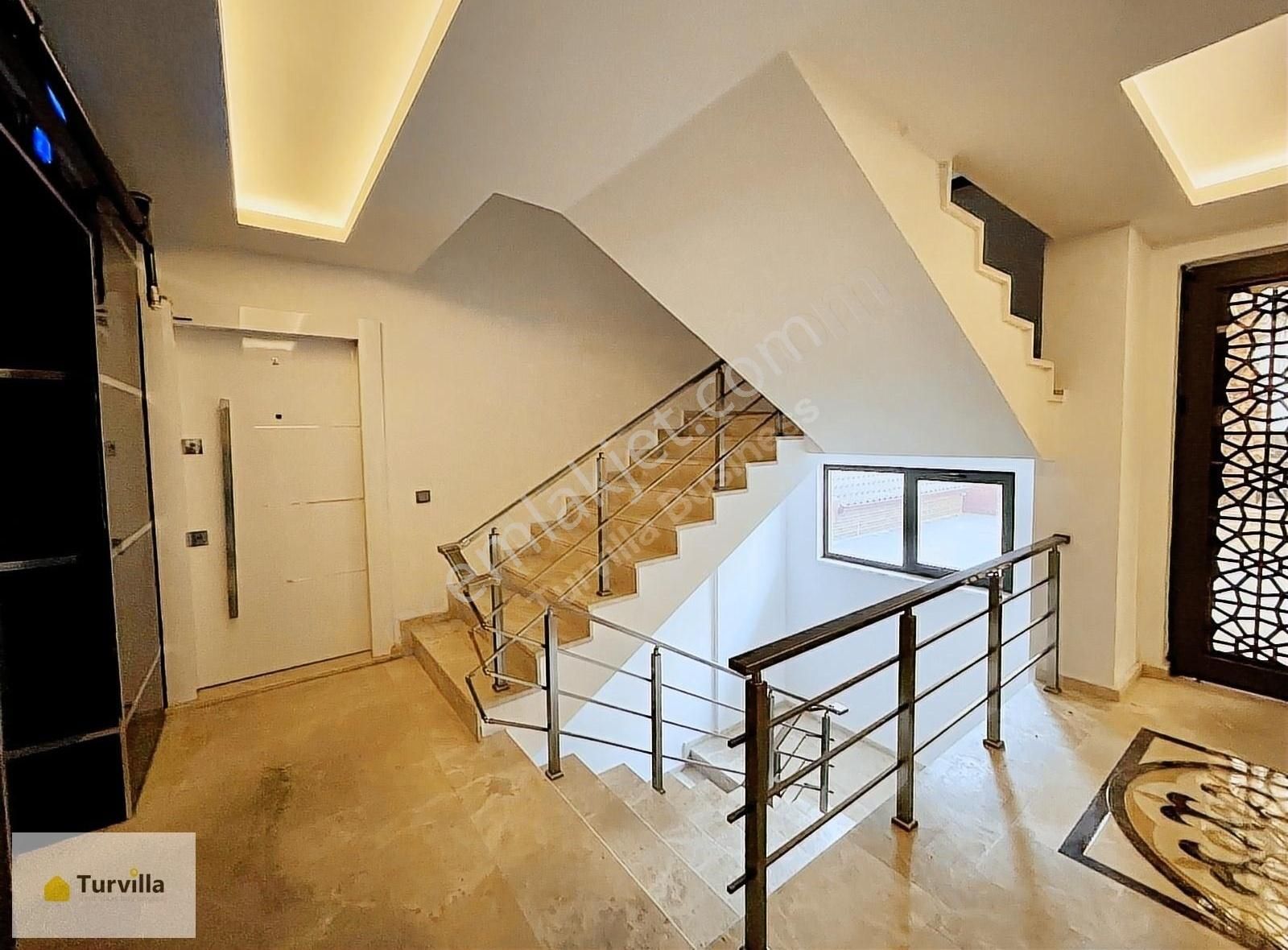 Voyage Rezidince'de 1+1 Lüks Daire - Görsel 5
