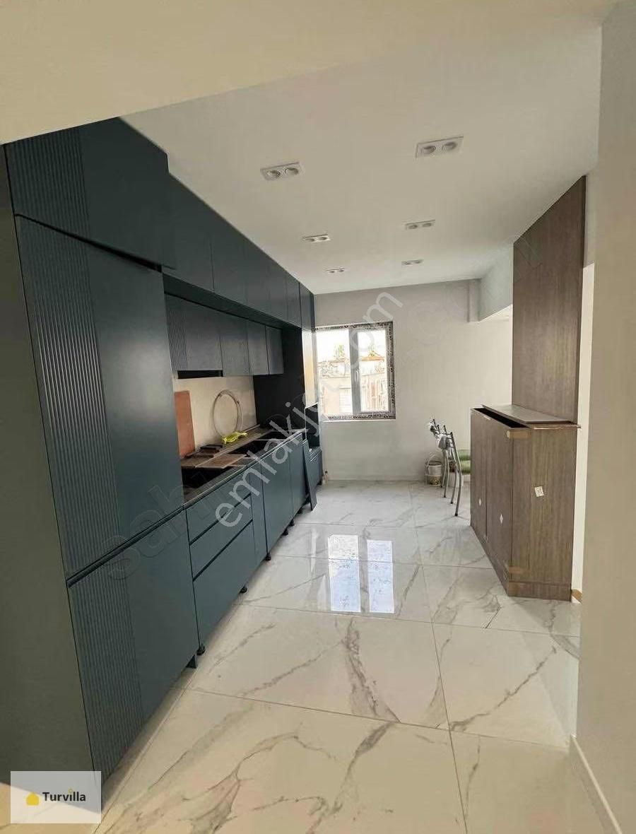 Tur Villa Business'tan 3 + 1 Satılık İçi Yenilenmiş Daire - Görsel 9