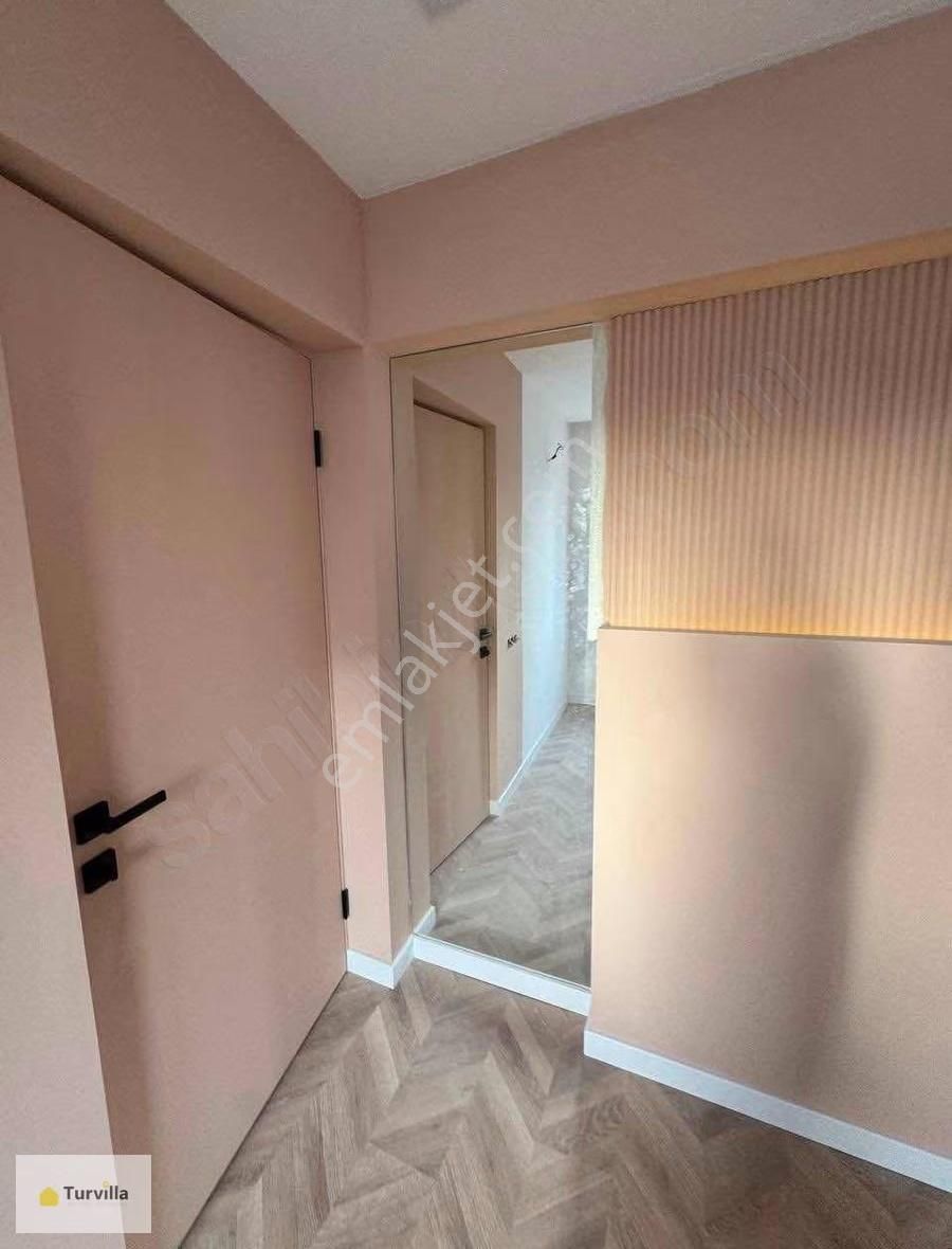 Tur Villa Business'tan 3 + 1 Satılık İçi Yenilenmiş Daire - Görsel 15