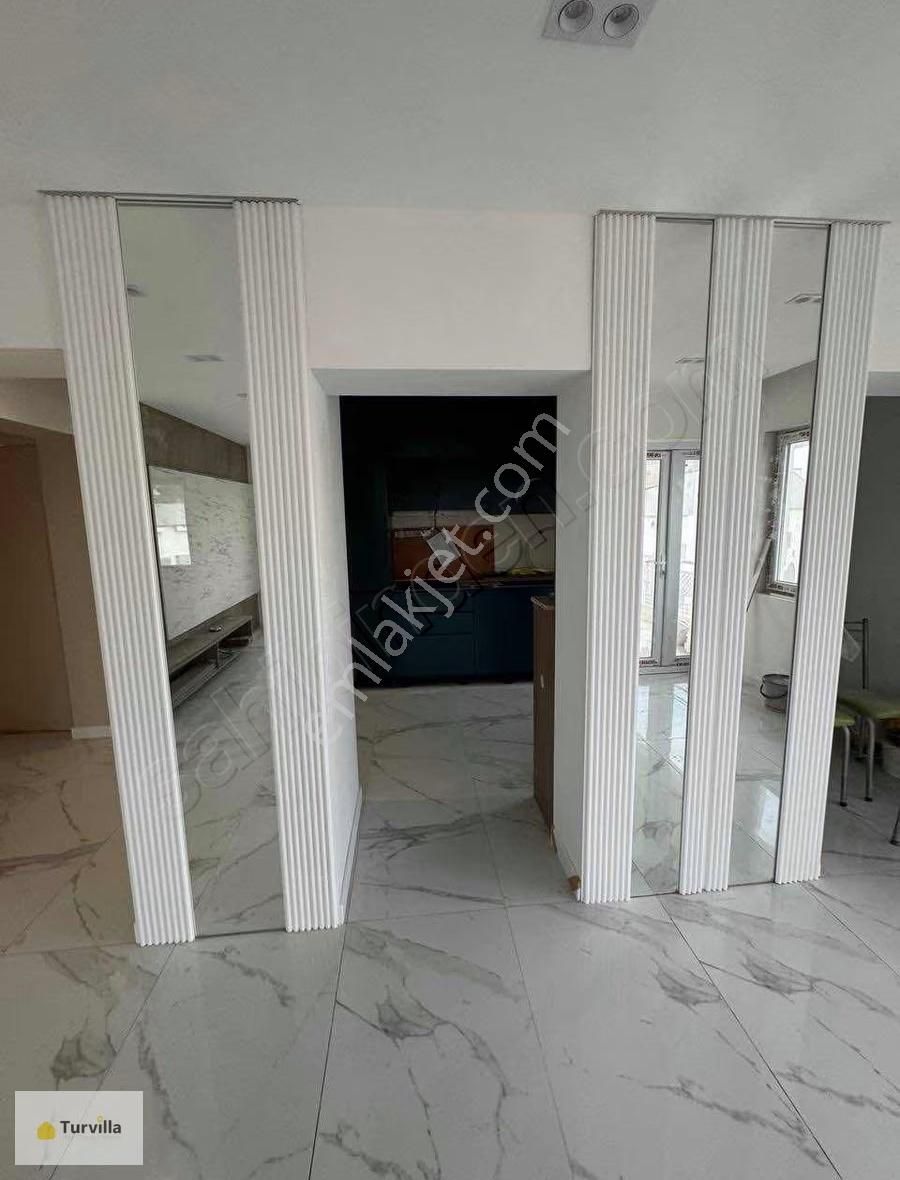 Tur Villa Business'tan 3 + 1 Satılık İçi Yenilenmiş Daire - Görsel 7
