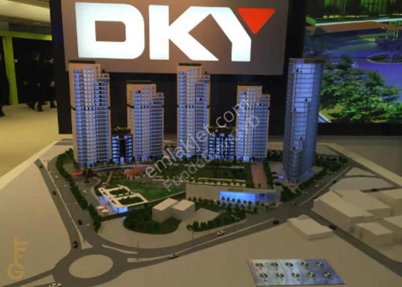 Dky Kartal Projesinde 3+1,5 Satılık-açıklamayı Okuyun Lütfen - Görsel 2