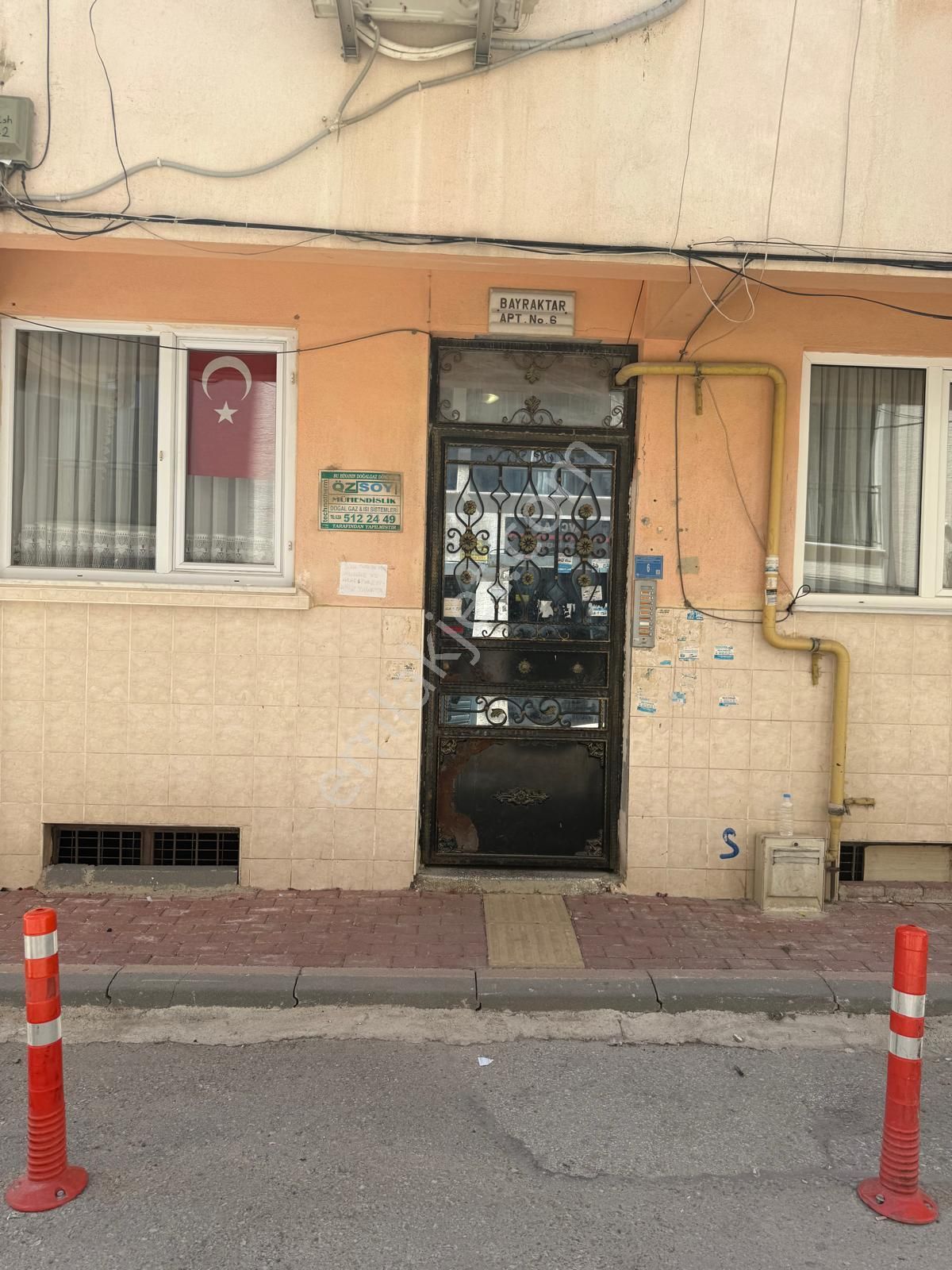 Gemlik Emlaktan 2+1 Kiralık Kayha Mh Konforlu Daire - Görsel 33