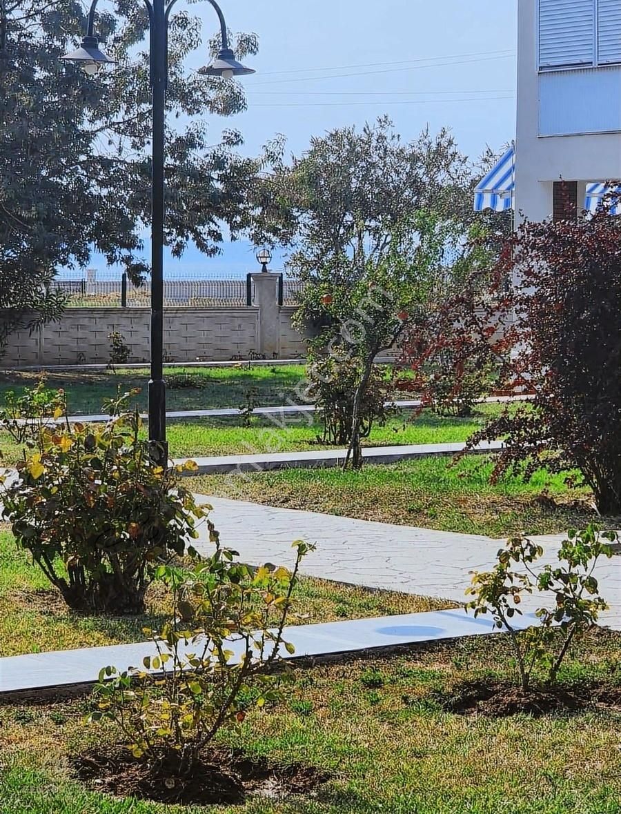 C21 Bal'dan Ayvalık Altınova'da Denizin Kıyısında Kiralık Villa - Görsel 23