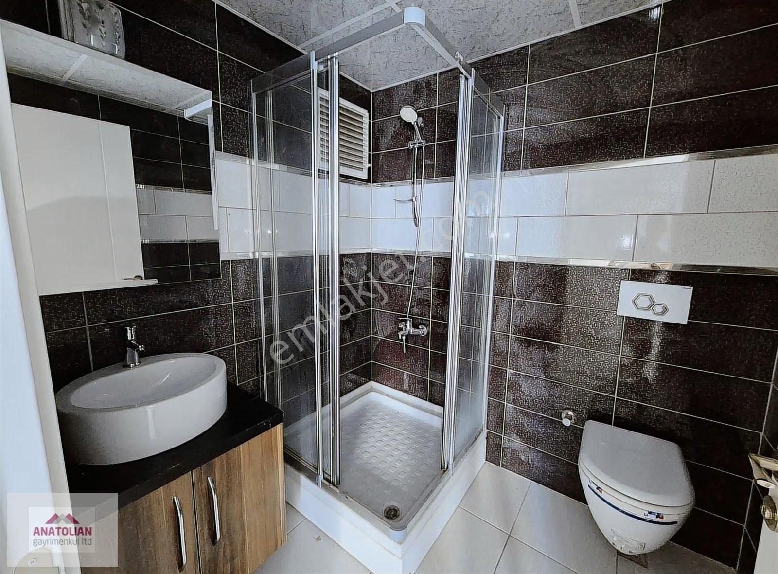 Antalya Mazıdağı Çankaya'da Full Deniz Manzaralı Arakat 3+1daire - Görsel 13