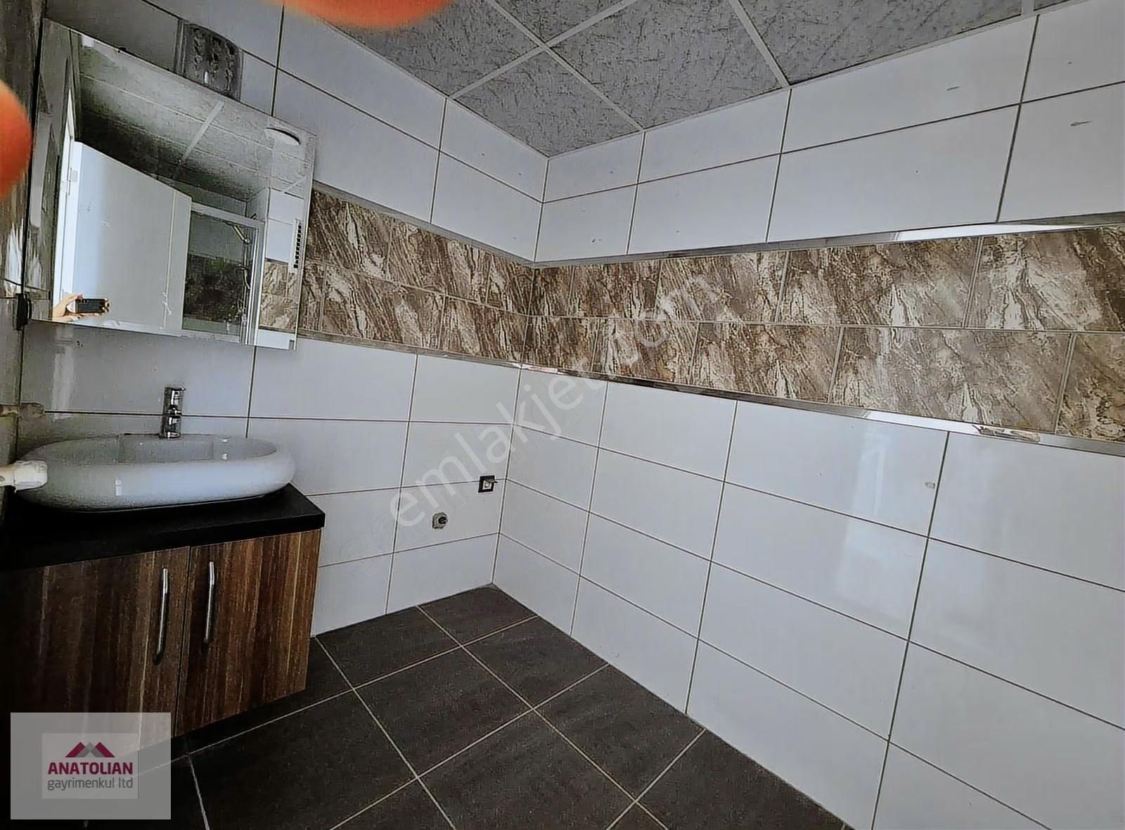 Antalya Mazıdağı Çankaya'da Full Deniz Manzaralı Arakat 3+1daire - Görsel 9