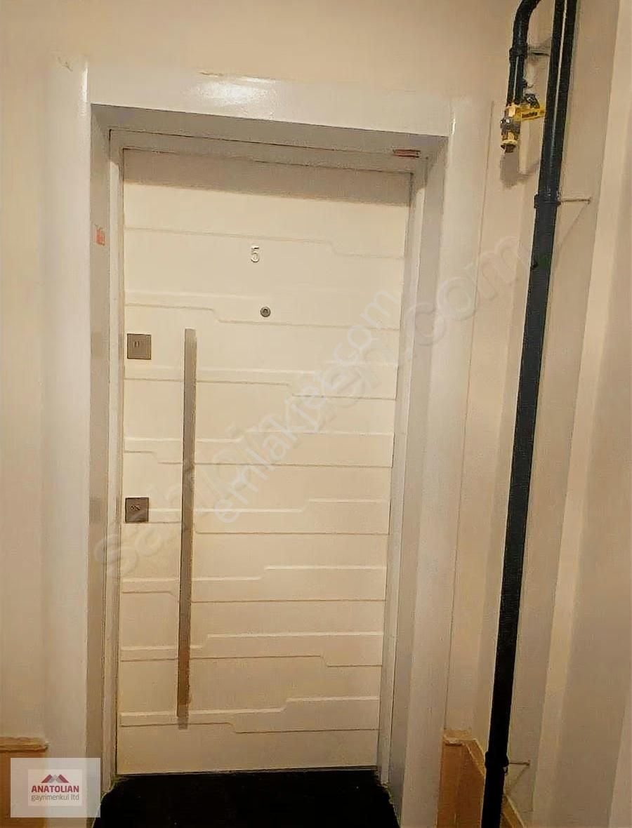 Antalya Mazıdağı Çankaya'da Full Deniz Manzaralı Arakat 3+1daire - Görsel 8