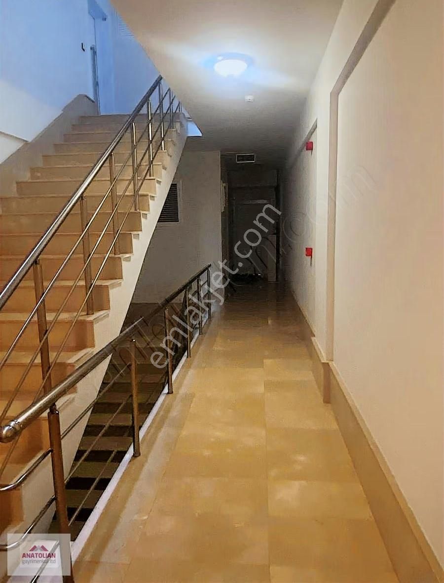 Antalya Mazıdağı Çankaya'da Full Deniz Manzaralı Arakat 3+1daire - Görsel 12