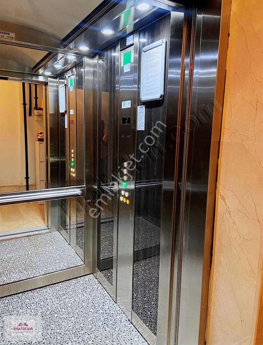 Antalya Mazıdağı Çankaya'da Full Deniz Manzaralı Arakat 3+1daire - Görsel 18