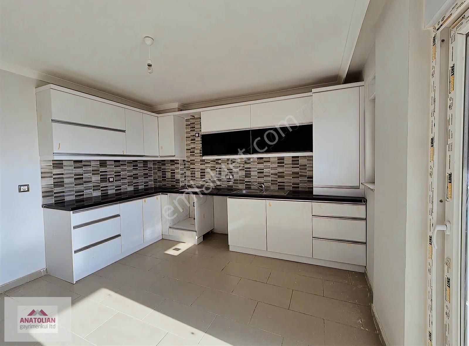 Antalya Mazıdağı Çankaya'da Full Deniz Manzaralı Arakat 3+1daire - Görsel 26