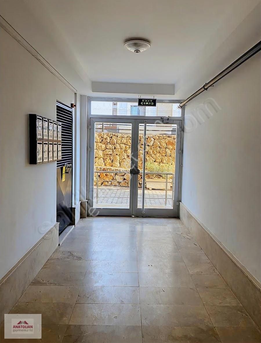 Antalya Mazıdağı Çankaya'da Full Deniz Manzaralı Arakat 3+1daire - Görsel 30