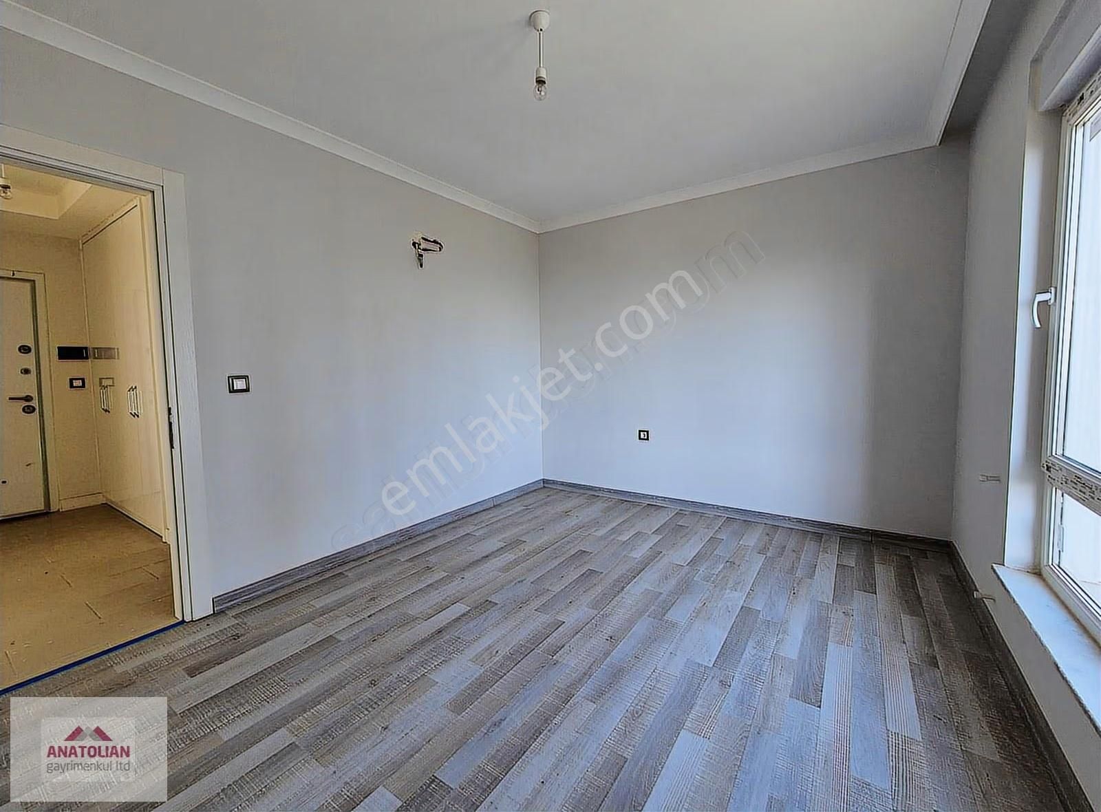 Antalya Mazıdağı Çankaya'da Full Deniz Manzaralı Arakat 3+1daire - Görsel 5