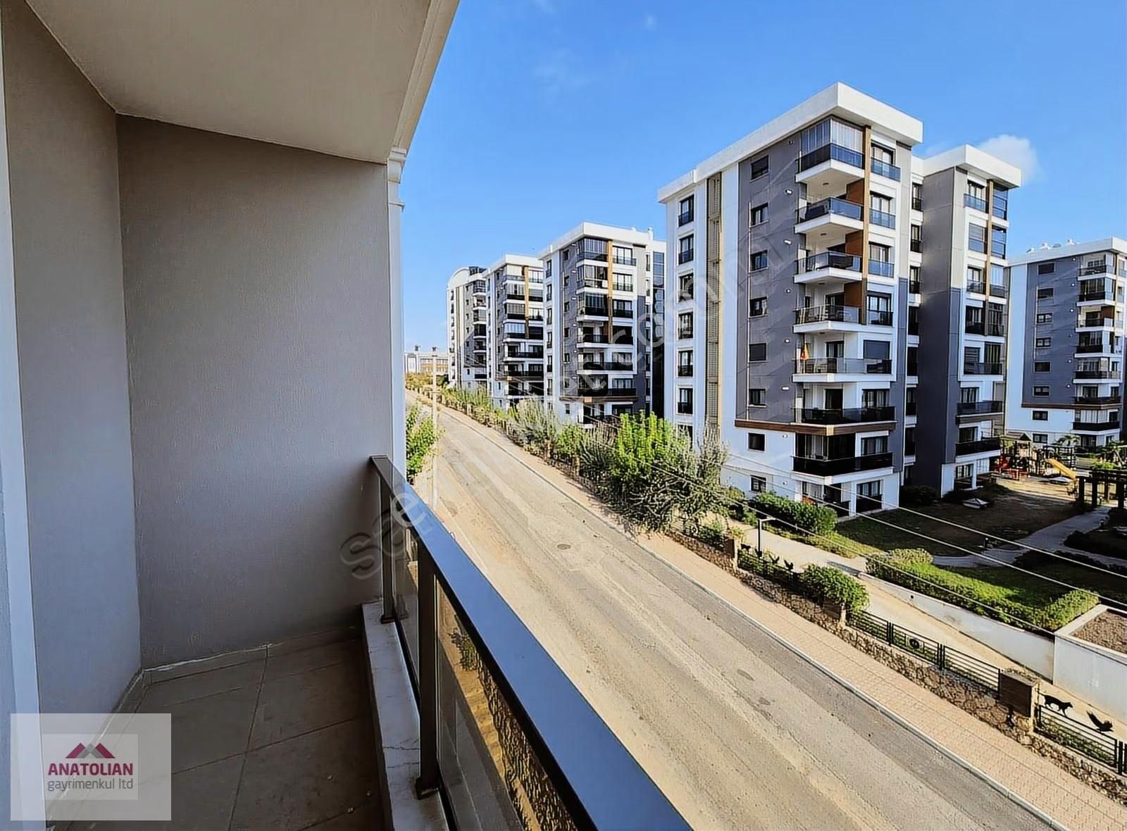 Antalya Mazıdağı Çankaya'da Full Deniz Manzaralı Arakat 3+1daire - Görsel 14