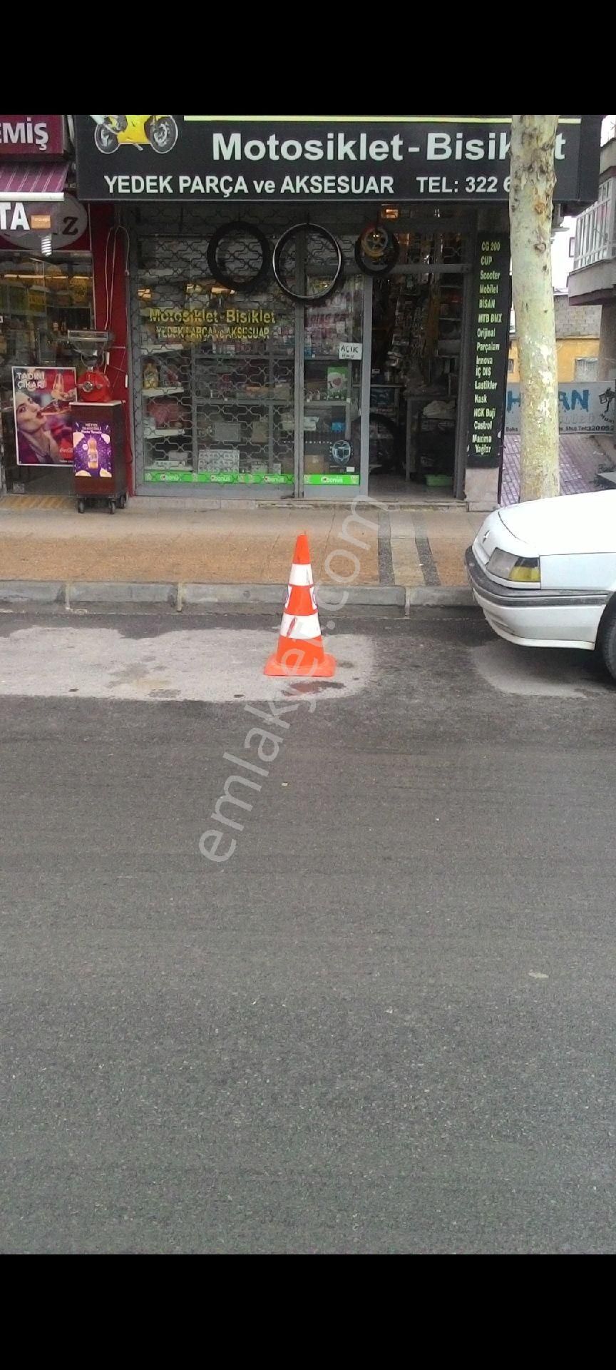 Kuva-i-miliye Caddesi Üstü Sahibinden Satılık Depolu Dükkan - Görsel 2
