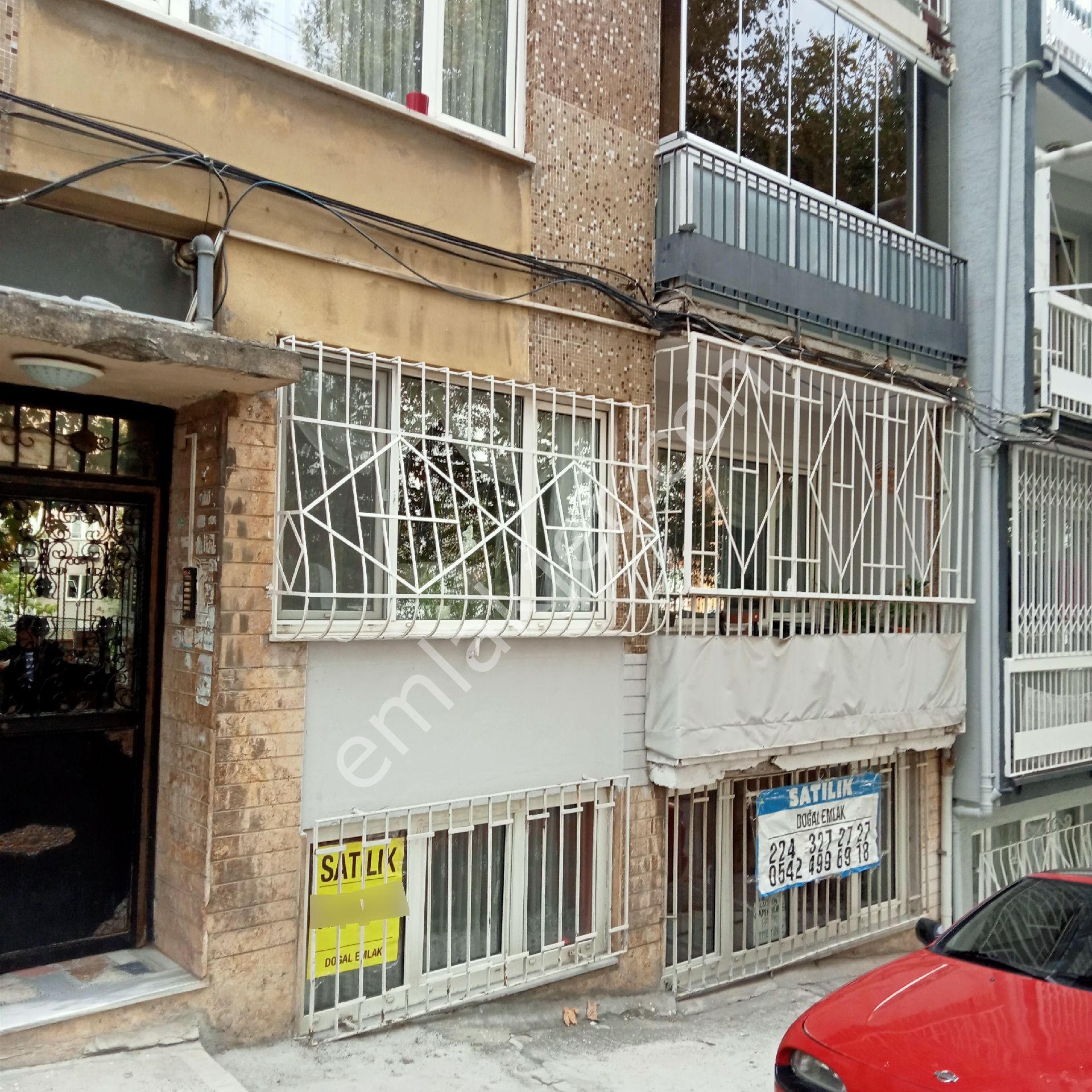 Şehir Degikligindenyildirim Umurbey De Acil Satılık 3+1 Giriş Kat Bahçeli Daire - Görsel 2