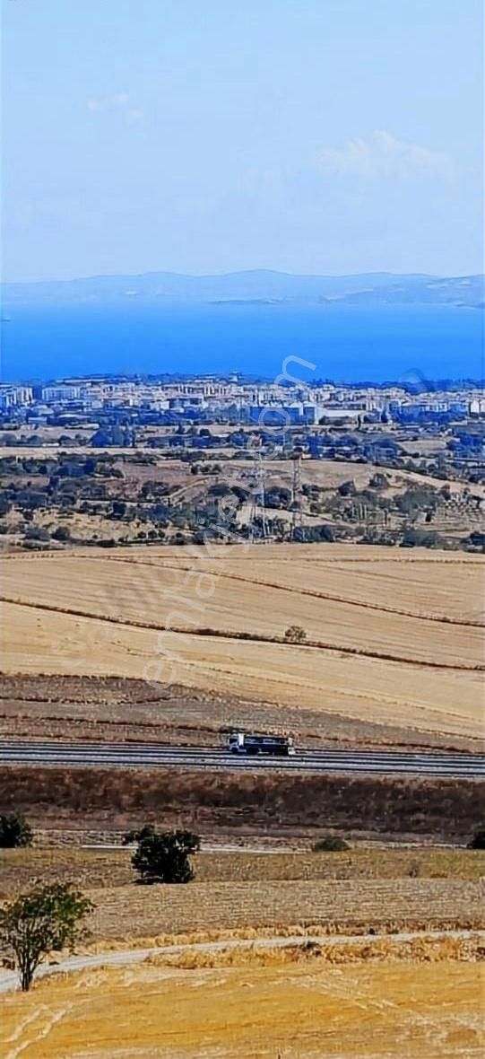 Kavaklıtepe De Deniz Boğaz Köprü Manzaralı 14 Dönüm Arazi - Görsel 17