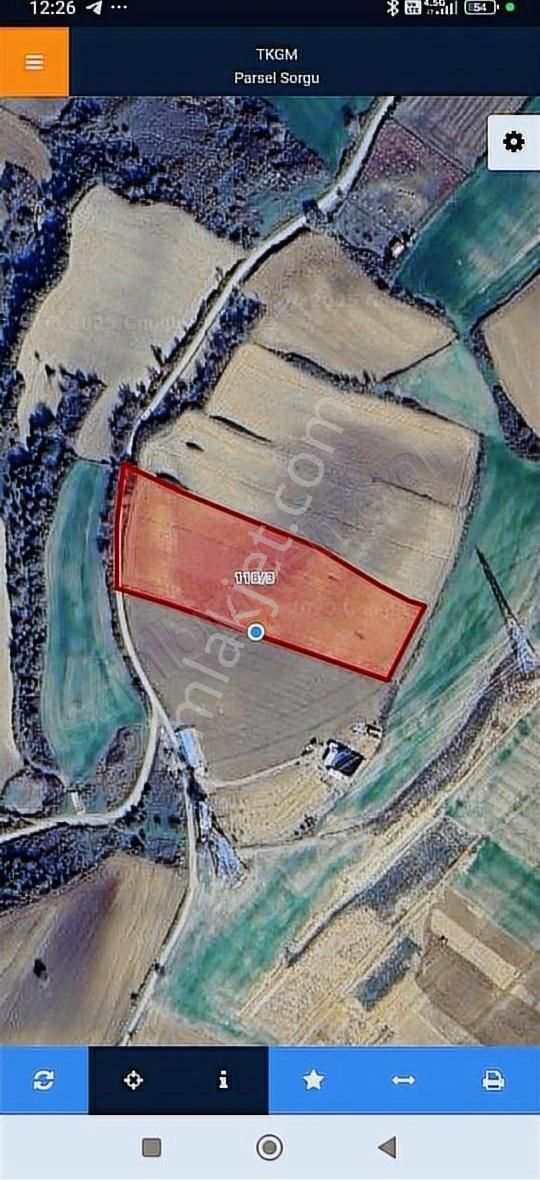 Kavaklıtepe De Deniz Boğaz Köprü Manzaralı 14 Dönüm Arazi - Görsel 7