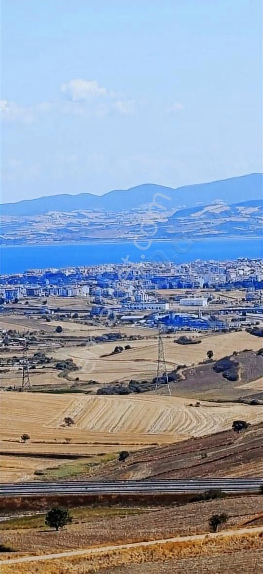 Kavaklıtepe De Deniz Boğaz Köprü Manzaralı 14 Dönüm Arazi - Görsel 9