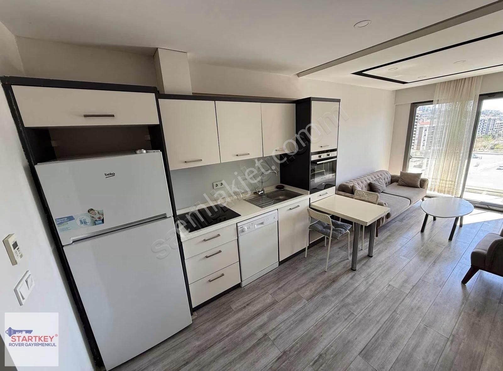 Marka 333 De Havuz Cepheli Kiracısız 1+0 Eşyalı Satılık Daire - Görsel 4