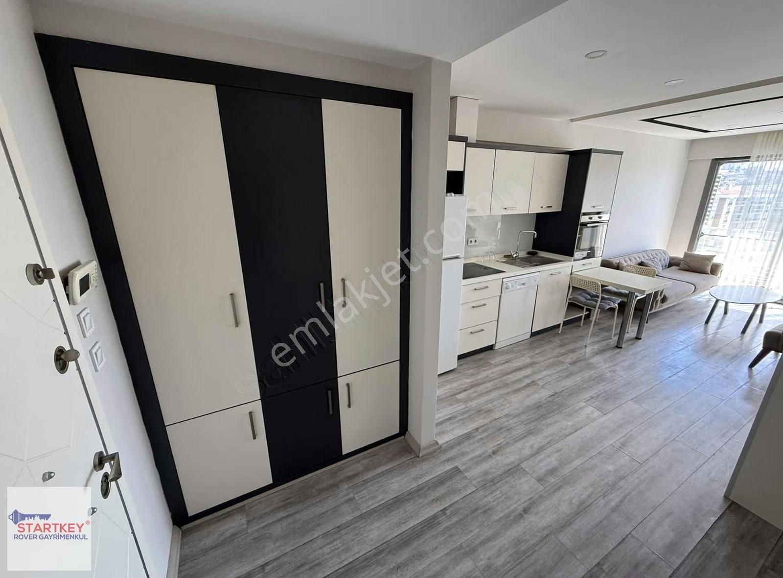 Marka 333 De Havuz Cepheli Kiracısız 1+0 Eşyalı Satılık Daire - Görsel 6