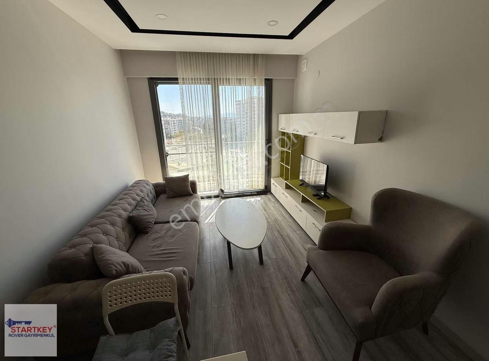 Marka 333 De Havuz Cepheli Kiracısız 1+0 Eşyalı Satılık Daire - Görsel 3