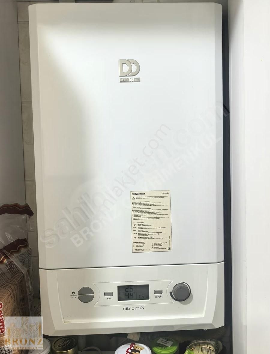 ''ümraniye Çarşıda Büyük Teraslı Metroya Yakın Ferah 3+1 - Görsel 9