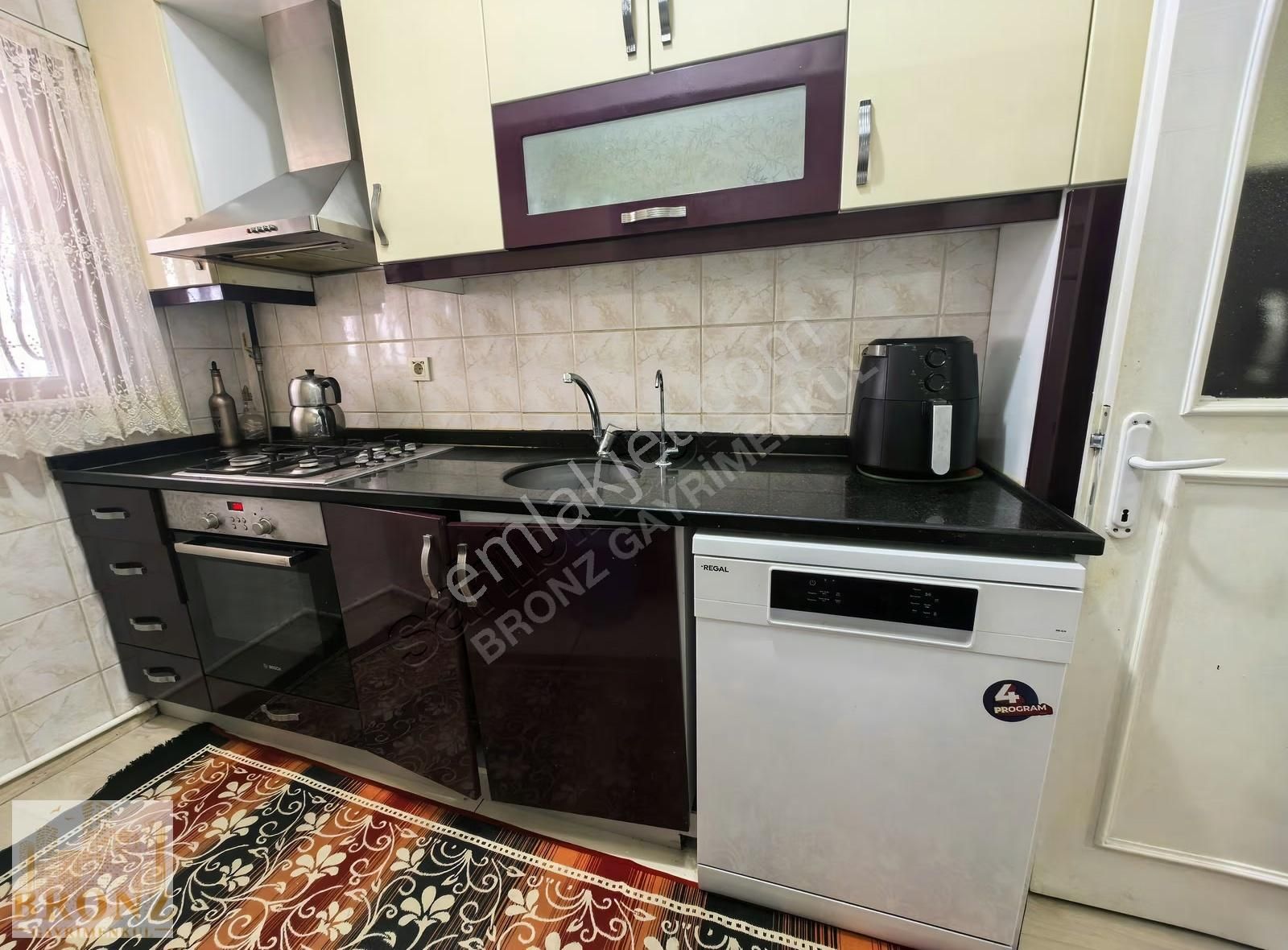 ''ümraniye Çarşıda Büyük Teraslı Metroya Yakın Ferah 3+1 - Görsel 18