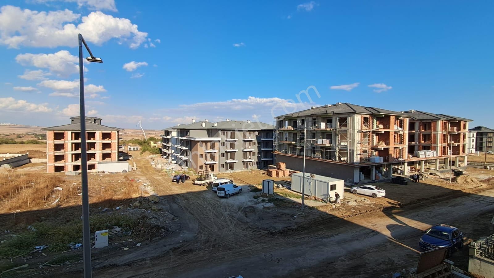 Ekşioğlu 'dan Tekirdağ Süleymanpaşa Atatürk Mah 2+1 Projeden Satışlarımız Başlamıştır !! - Görsel 2