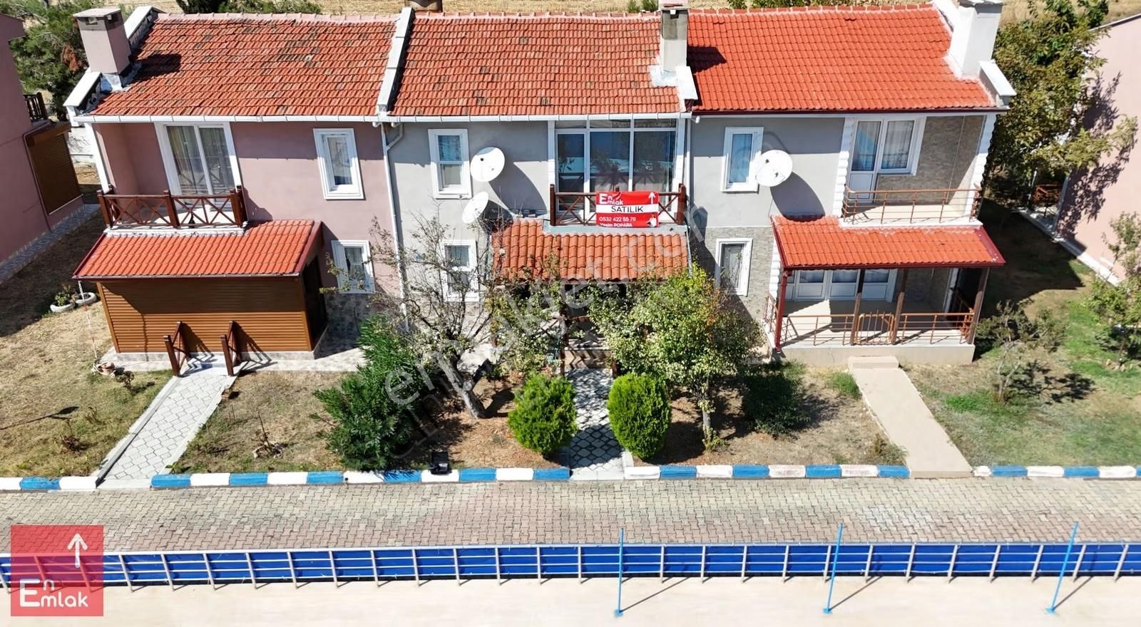 Bolayırda Yaz-kış Huzur, Havuz Ve Denizle İç İçe - Görsel 12